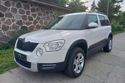 Skoda Yeti Gebrauchtwagen