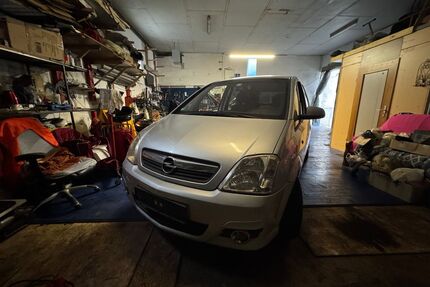 Opel Meriva Gebrauchtwagen