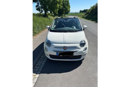 Fiat 500C Gebrauchtwagen