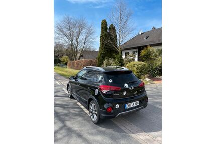 Hyundai i20 Gebrauchtwagen