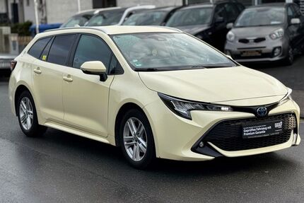 Toyota Corolla Gebrauchtwagen