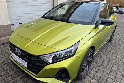 Hyundai i20 Gebrauchtwagen