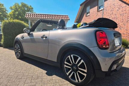 Mini One Cabrio Gebrauchtwagen