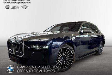 BMW i7 Gebrauchtwagen