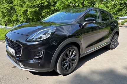 Ford Puma Gebrauchtwagen