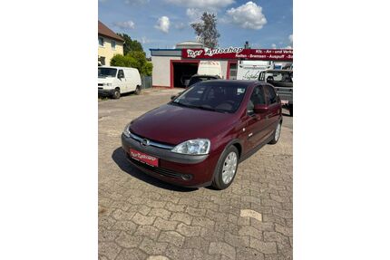 Opel Corsa Gebrauchtwagen