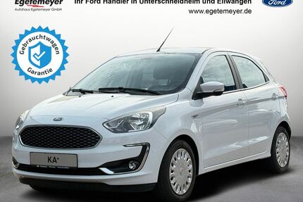 Ford Ka/Ka+ Gebrauchtwagen