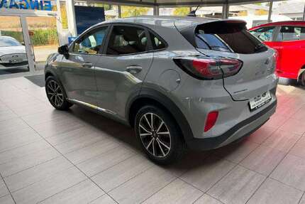 Ford Puma Gebrauchtwagen