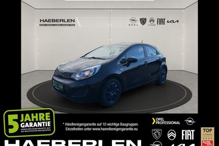 Kia Rio Gebrauchtwagen