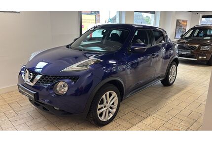 Nissan Juke Gebrauchtwagen