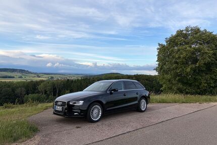 Audi A4 Gebrauchtwagen