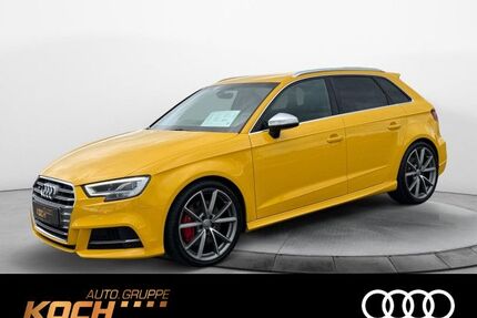 Audi S3 Gebrauchtwagen