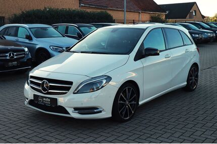 Mercedes-Benz B 180 Gebrauchtwagen