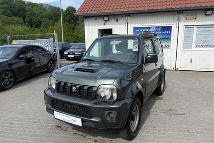 Suzuki Jimny Gebrauchtwagen