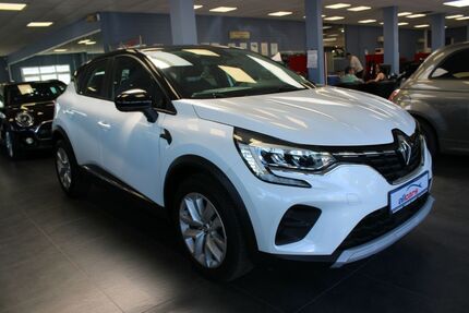 Renault Captur Gebrauchtwagen