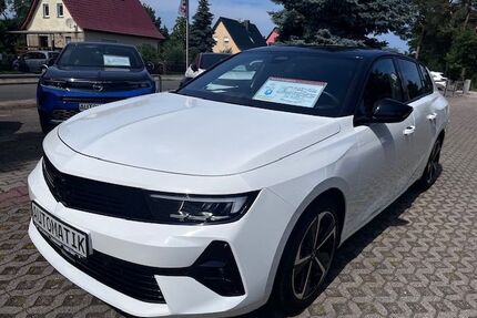 Opel Astra Gebrauchtwagen