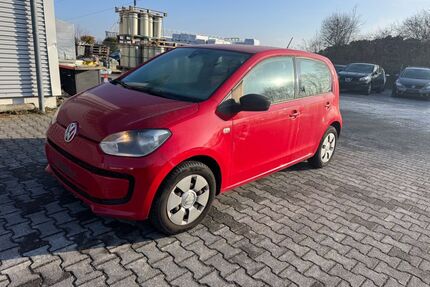 VW up! Gebrauchtwagen