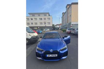 BMW 420 Gebrauchtwagen
