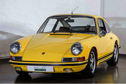 Porsche 911 Gebrauchtwagen
