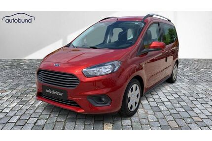 Ford Tourneo Courier Gebrauchtwagen