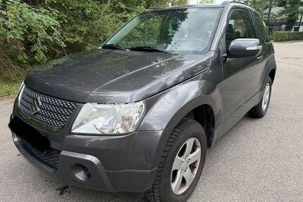 Suzuki Grand Vitara Gebrauchtwagen