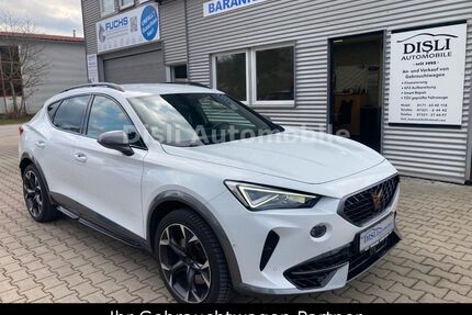 Cupra Formentor Gebrauchtwagen
