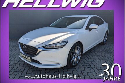 Mazda 6 Gebrauchtwagen