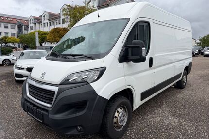 Peugeot Boxer Gebrauchtwagen