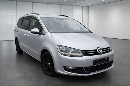 VW Sharan Gebrauchtwagen