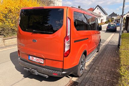 Ford Tourneo Custom Gebrauchtwagen