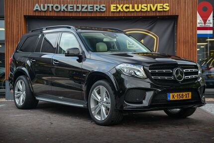 Mercedes-Benz GLS 400 Gebrauchtwagen