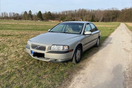 Volvo S80 Gebrauchtwagen