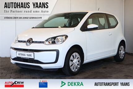 VW up! Gebrauchtwagen