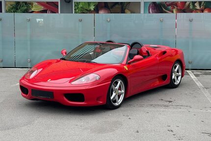 Ferrari 360 Gebrauchtwagen