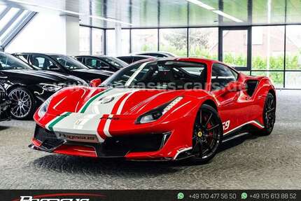Ferrari 488 Gebrauchtwagen