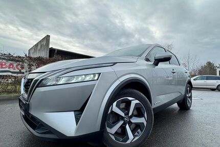 Nissan Qashqai Gebrauchtwagen