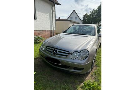 Mercedes-Benz CLK 220 Gebrauchtwagen