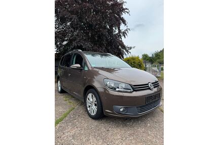 VW Touran Gebrauchtwagen