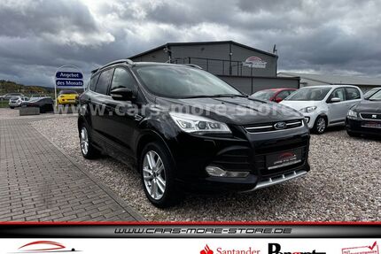 Ford Kuga Gebrauchtwagen