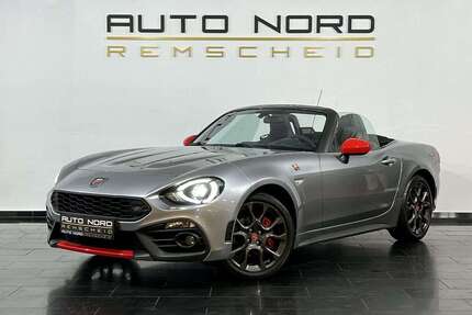 Abarth 124 Spider Gebrauchtwagen