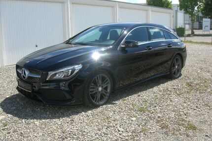 Mercedes-Benz CLA Shooting Brake Gebrauchtwagen