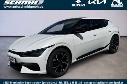 Kia EV6 Gebrauchtwagen