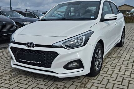 Hyundai i20 Gebrauchtwagen