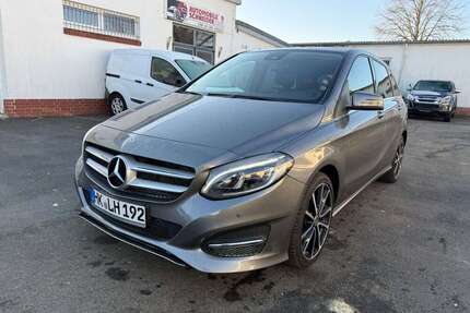 Mercedes-Benz B 200 Gebrauchtwagen