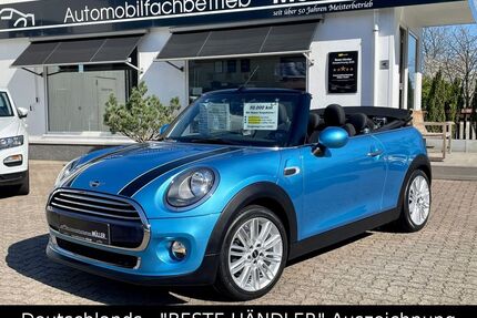 Mini Cooper Cabrio Gebrauchtwagen