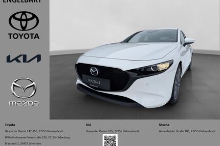 Mazda 3 Gebrauchtwagen