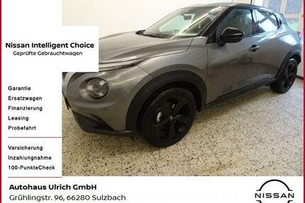 Nissan Juke Gebrauchtwagen