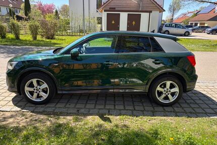 Audi Q2 Gebrauchtwagen