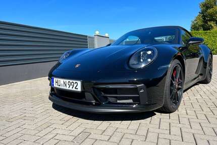 Porsche 992 Gebrauchtwagen