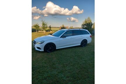 Mercedes-Benz E 350 Gebrauchtwagen